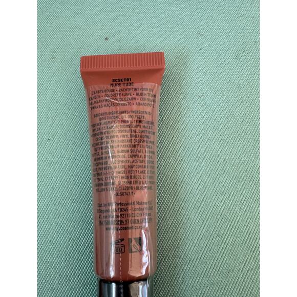 NYX Sweet Cheeks - Nude - Picture 2 of 3